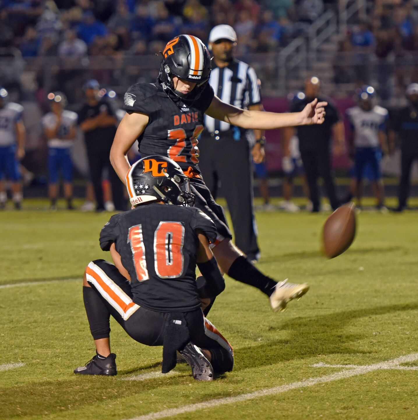 Davie County Mooresville football